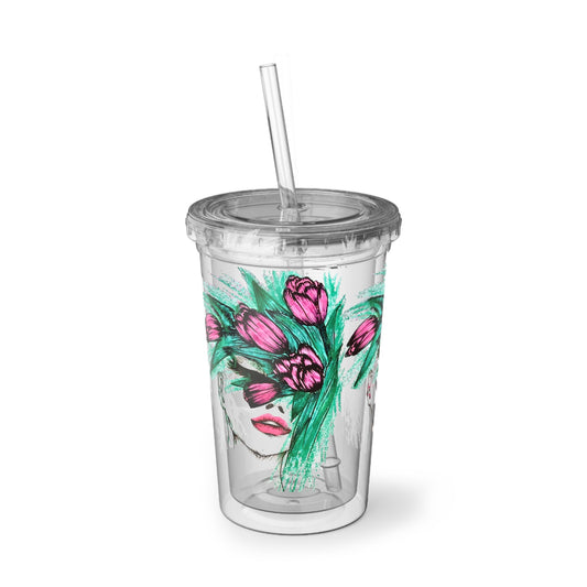Suave Acrylic Cup