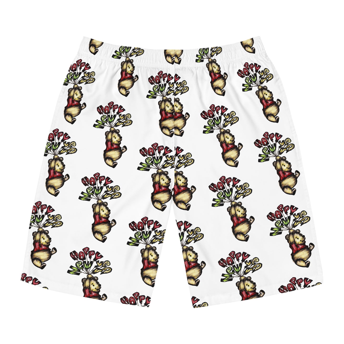 Men's Board Shorts (AOP)