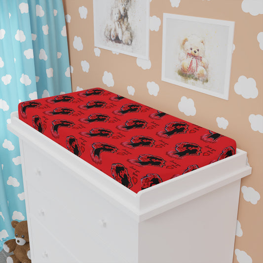 Baby Changing Pad Cover