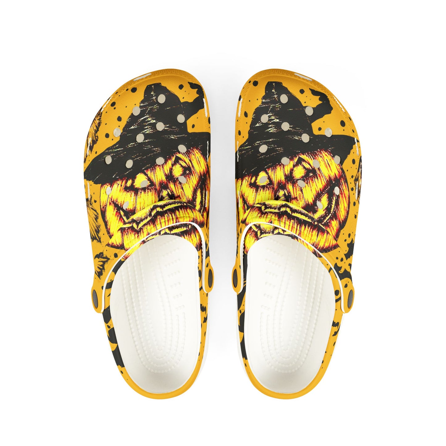 EVA Foam Rubber Shoes (AOP)