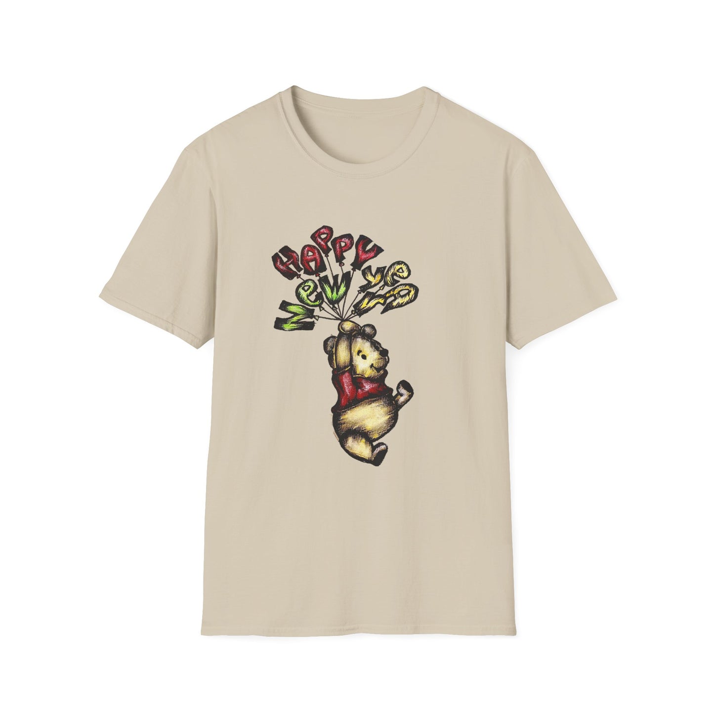 Unisex Softstyle T-Shirt