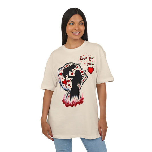 Unisex Heavy Oversize Tee