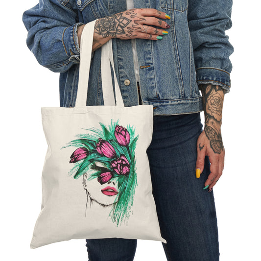 Natural Tote Bag