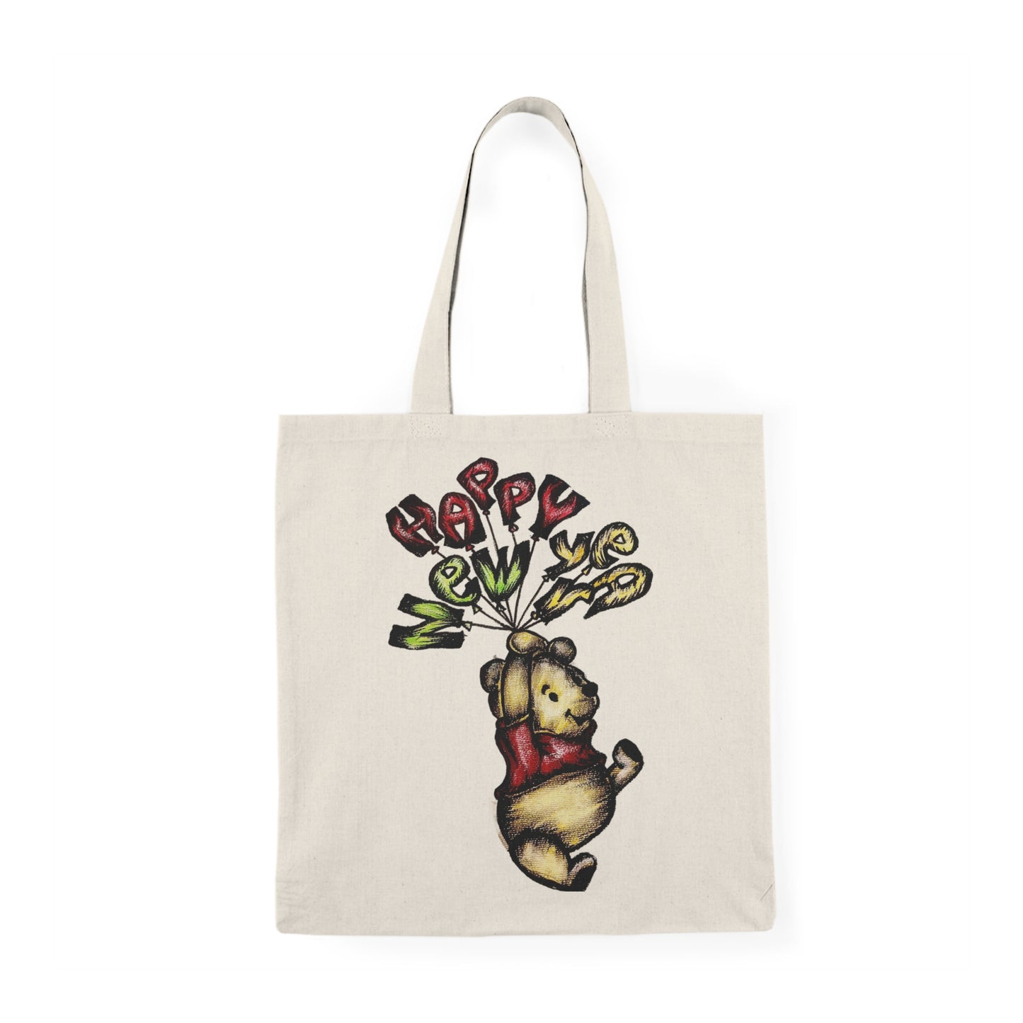 Natural Tote Bag