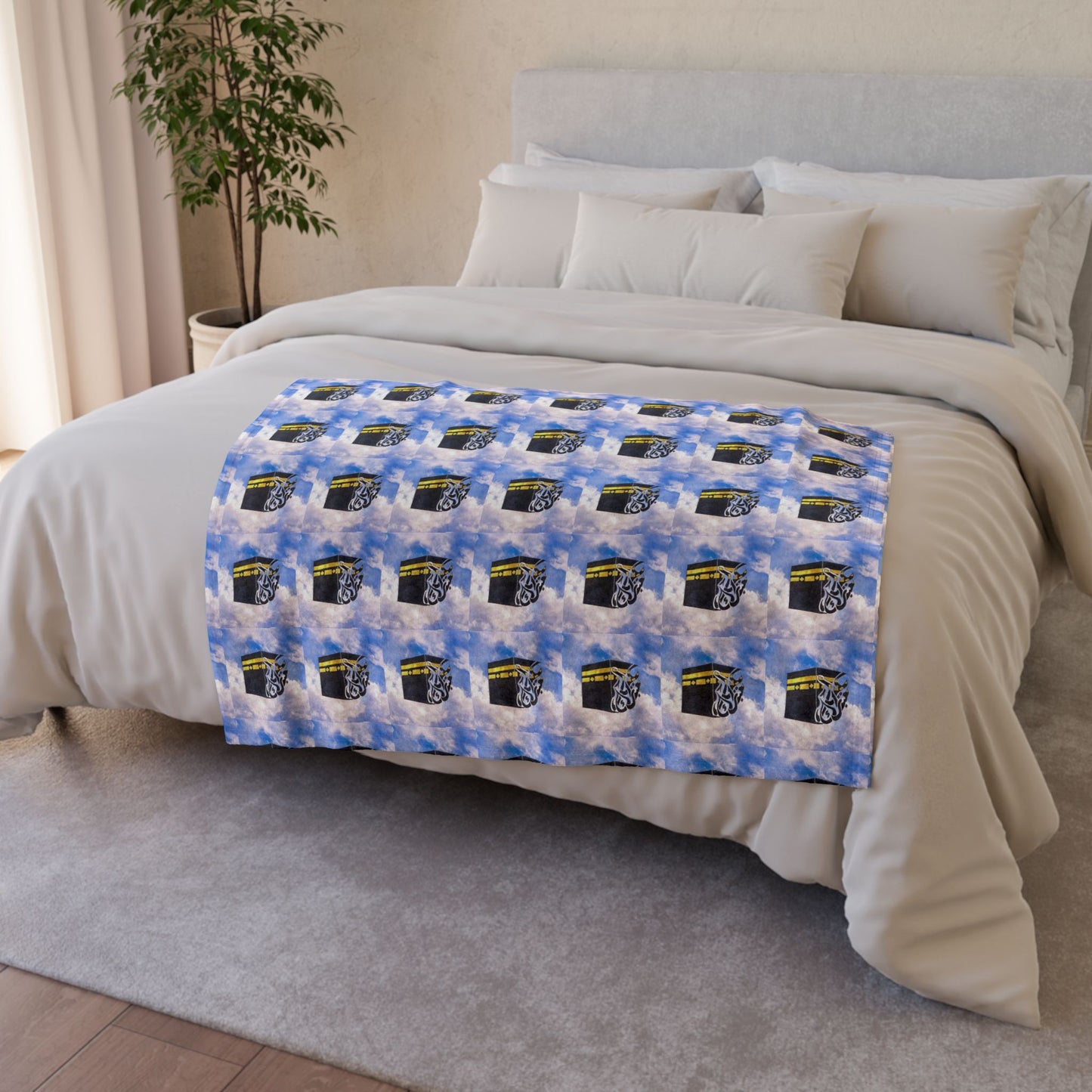 Soft Polyester Blanket