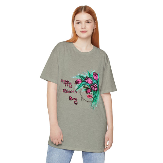 Unisex Long Body Urban Tee