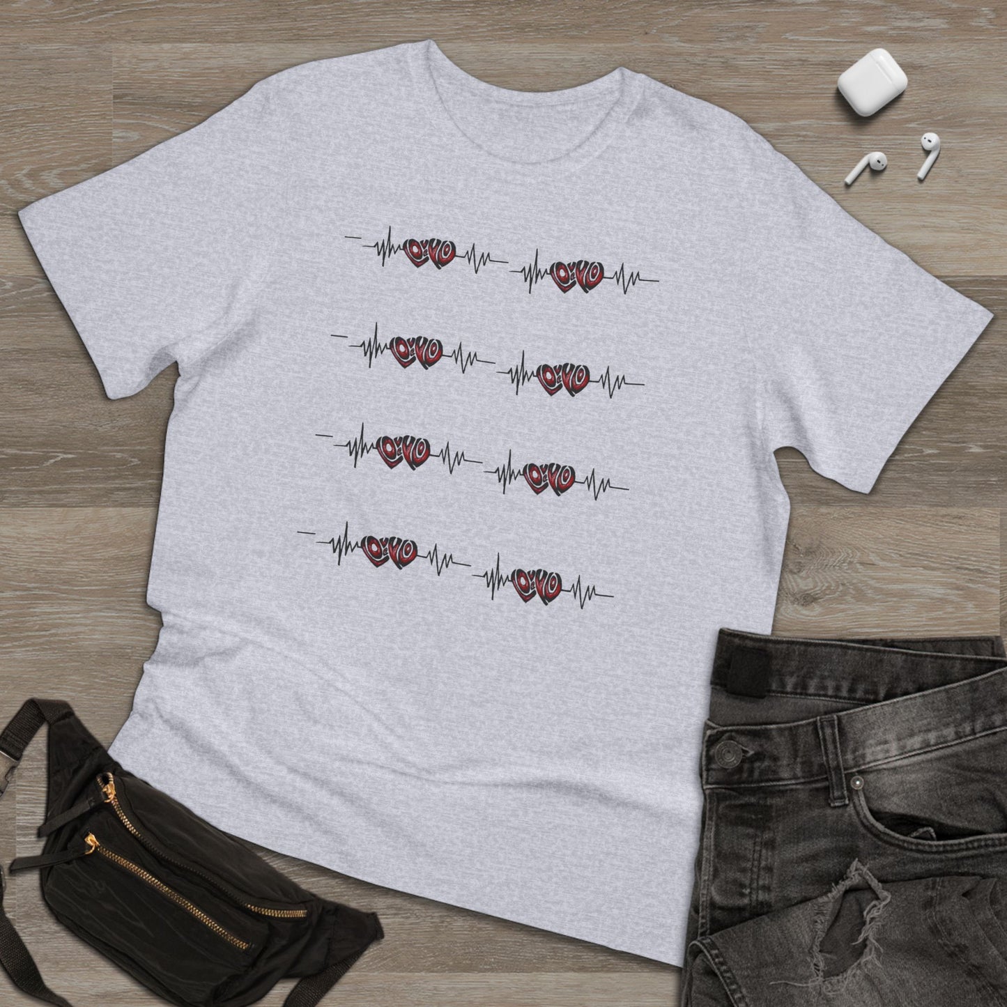 Unisex Deluxe T-shirt