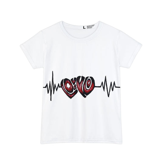 Women's Short Sleeve Shirt (AOP)