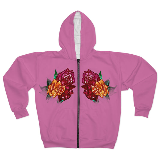 Unisex Zip Hoodie (AOP)