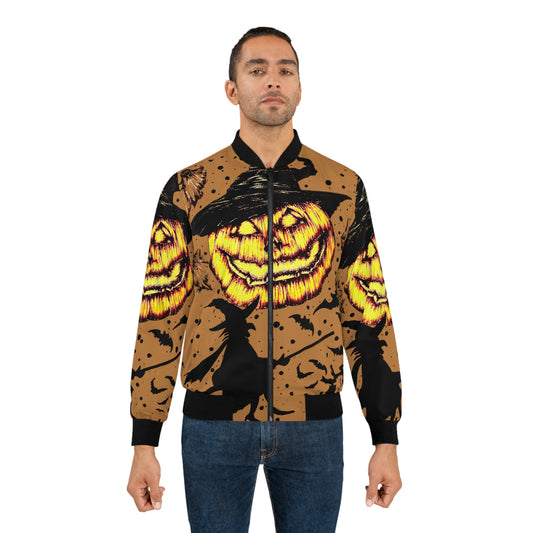 Men's Bomber Jacket (AOP)