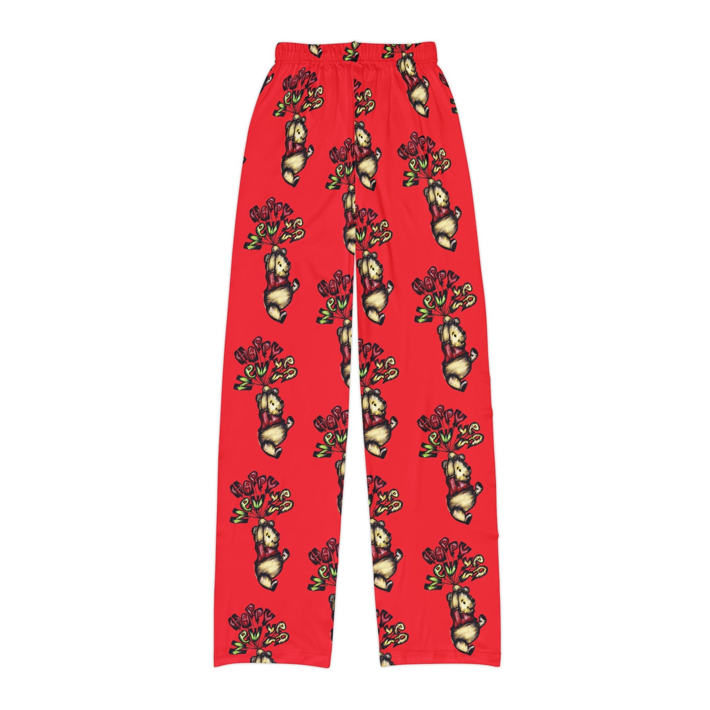 Kids Pajama Pants (AOP)
