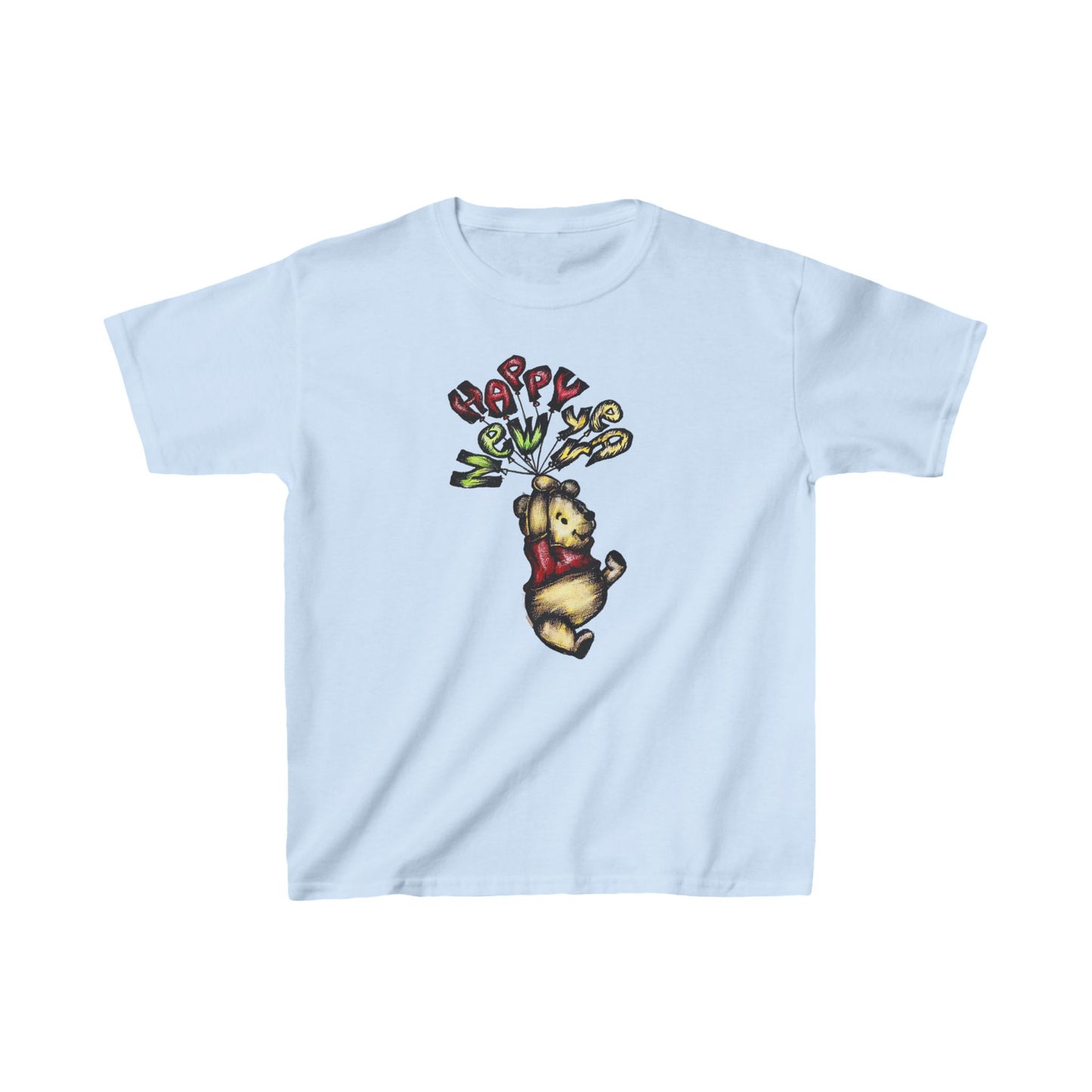 Kids Heavy Cotton™ Tee