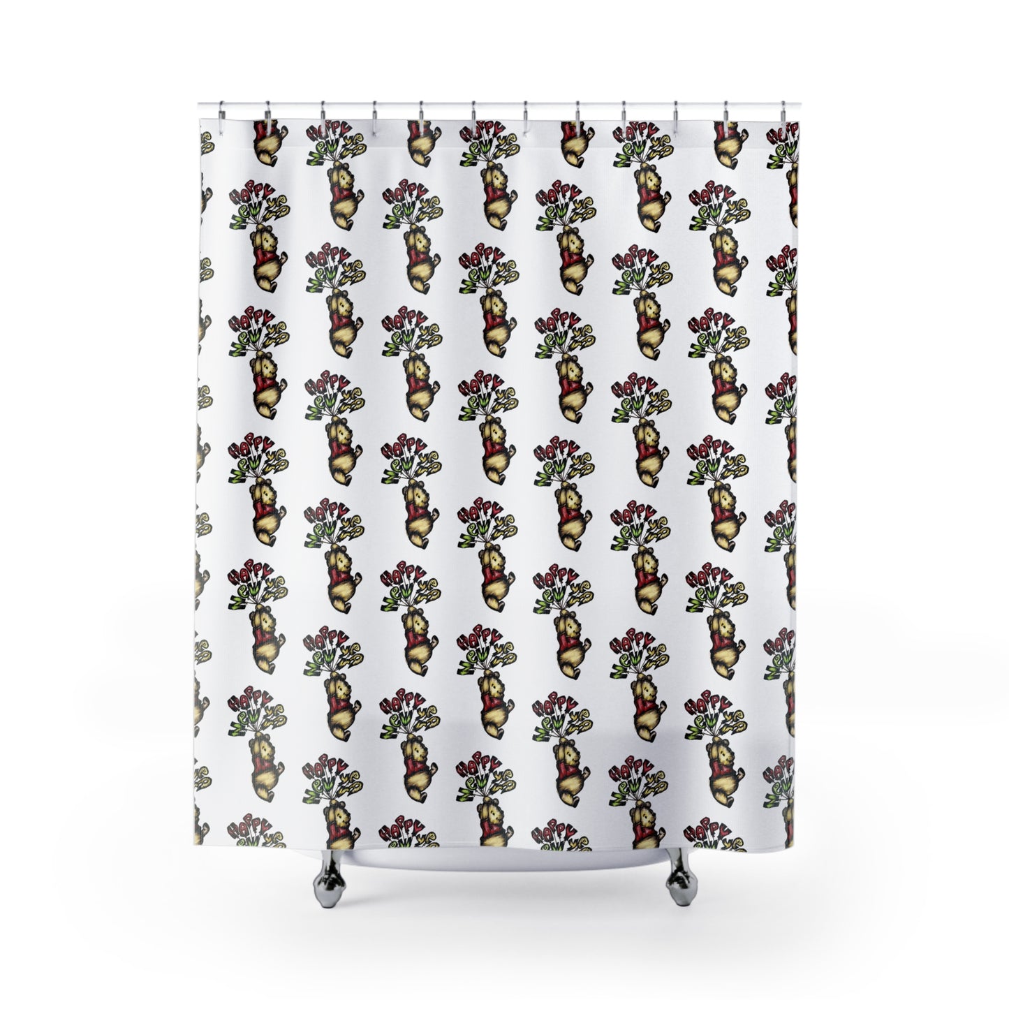 Shower Curtains