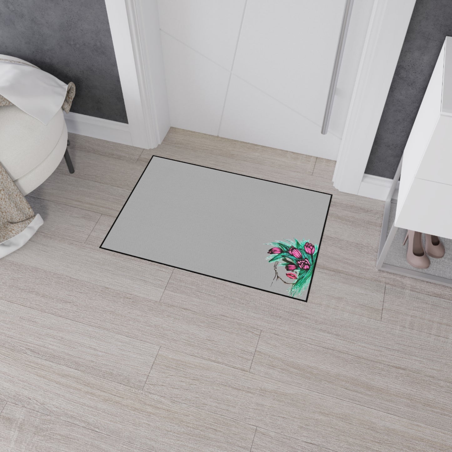 Heavy Duty Floor Mat