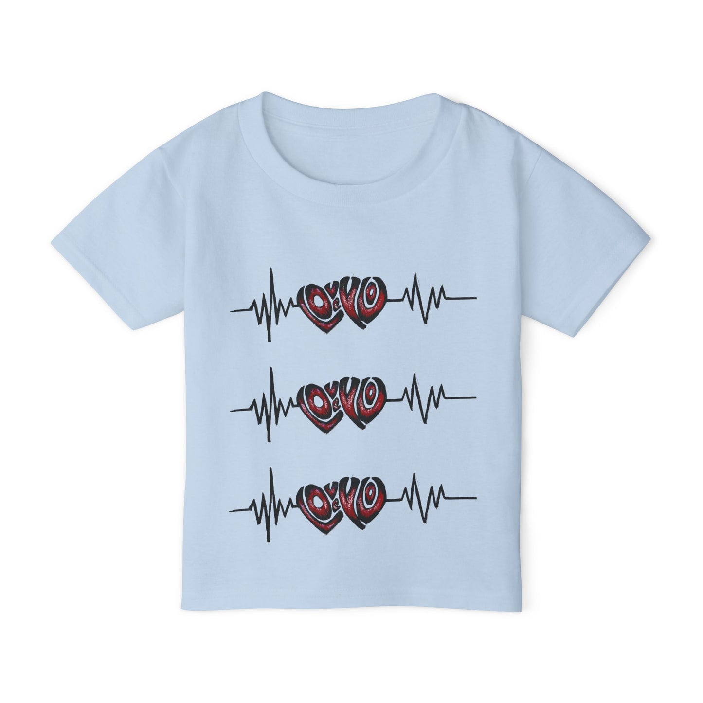 Heavy Cotton™ Toddler T-shirt