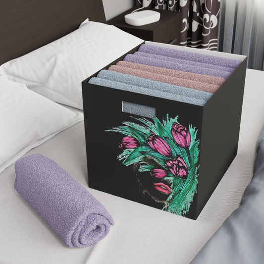 Felt Storage Box