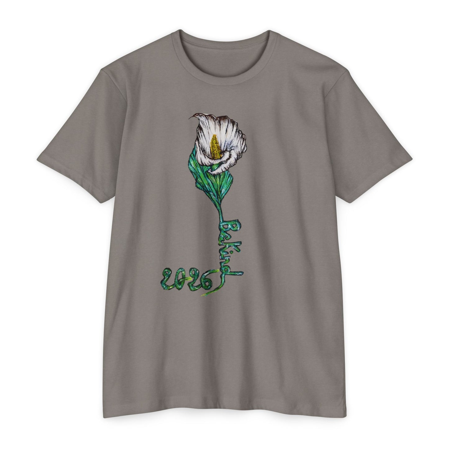 Floral Vintage Unisex T-Shirt - Artful Elegance for Every Occasion