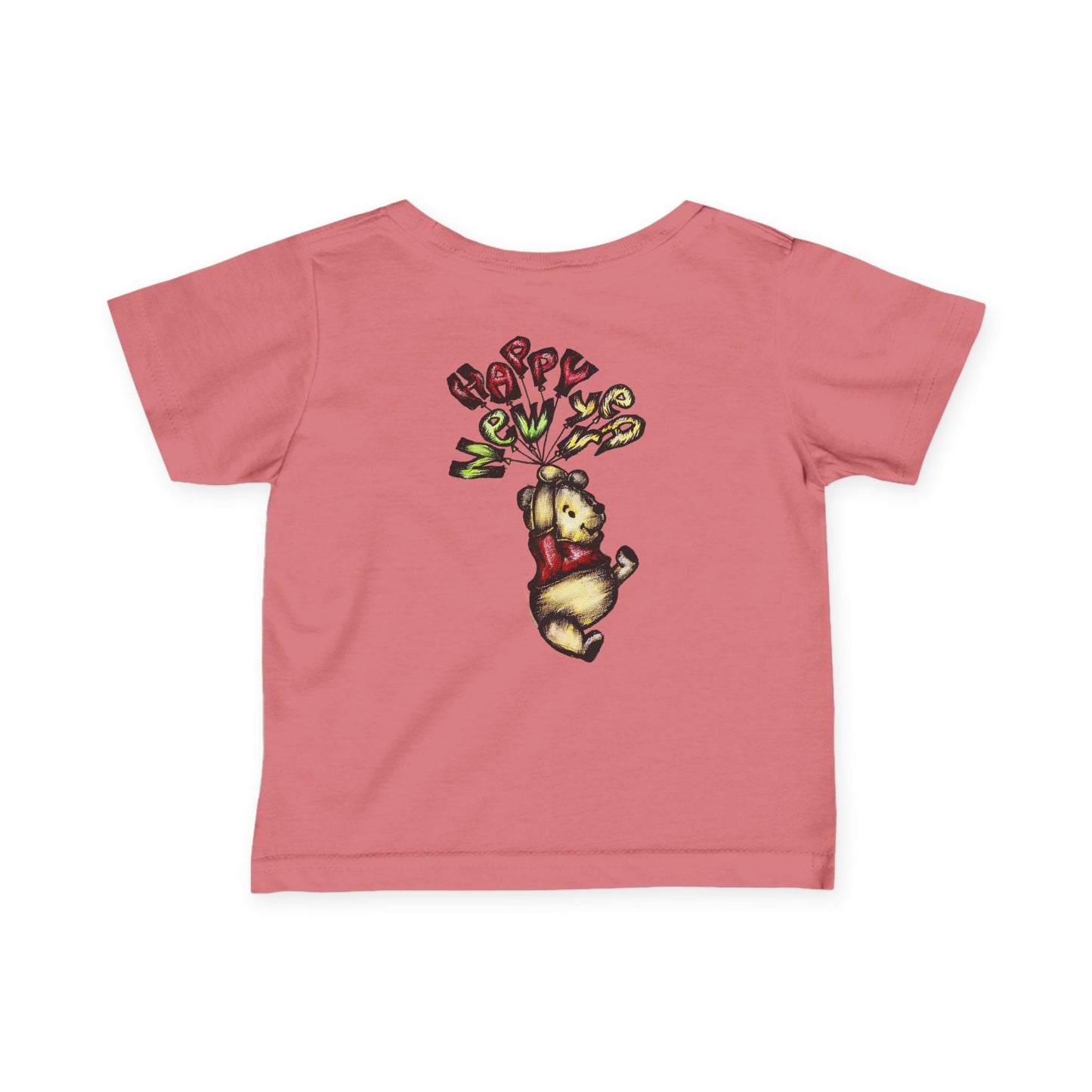 Infant Fine Jersey Tee