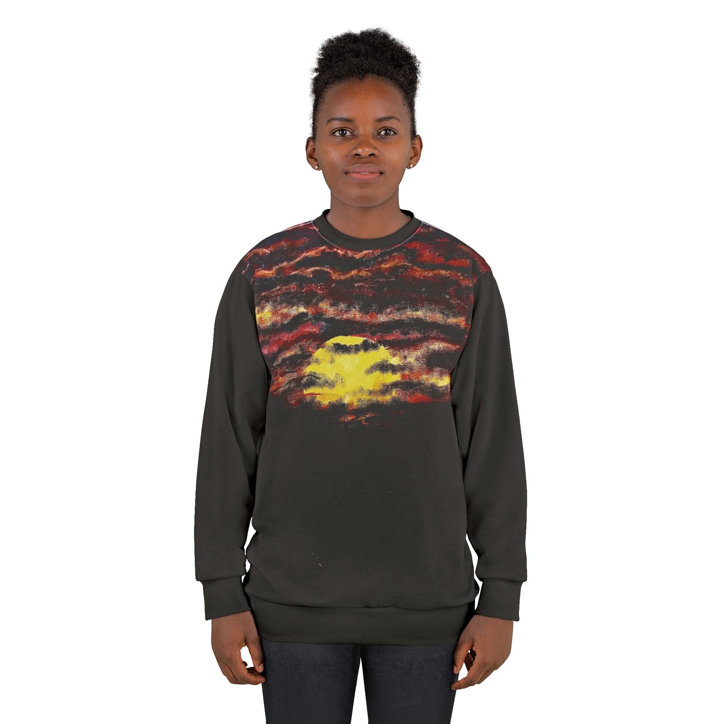 Unisex Sweatshirt (AOP)