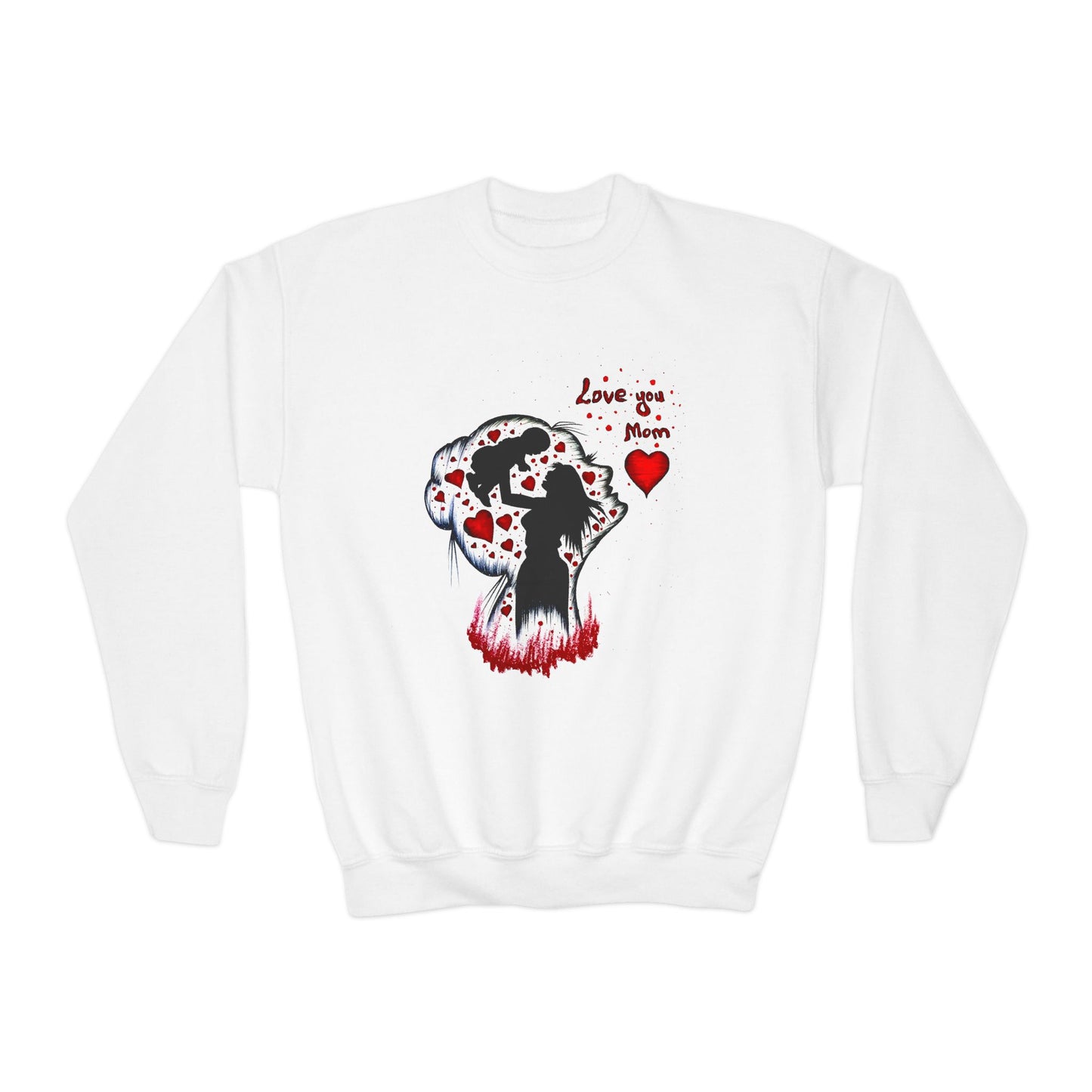 Youth Crewneck Sweatshirt