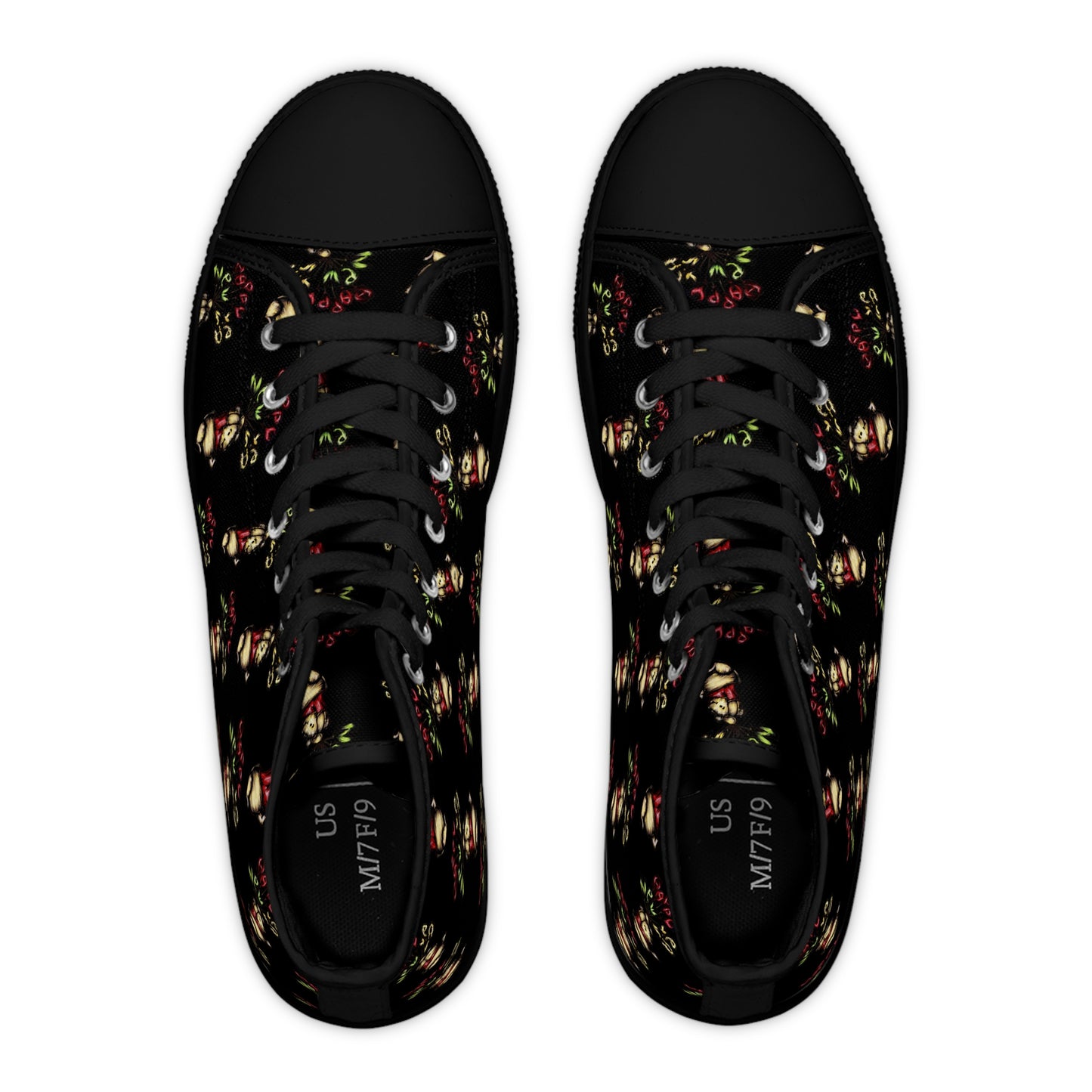 Women's High Top Sneakers