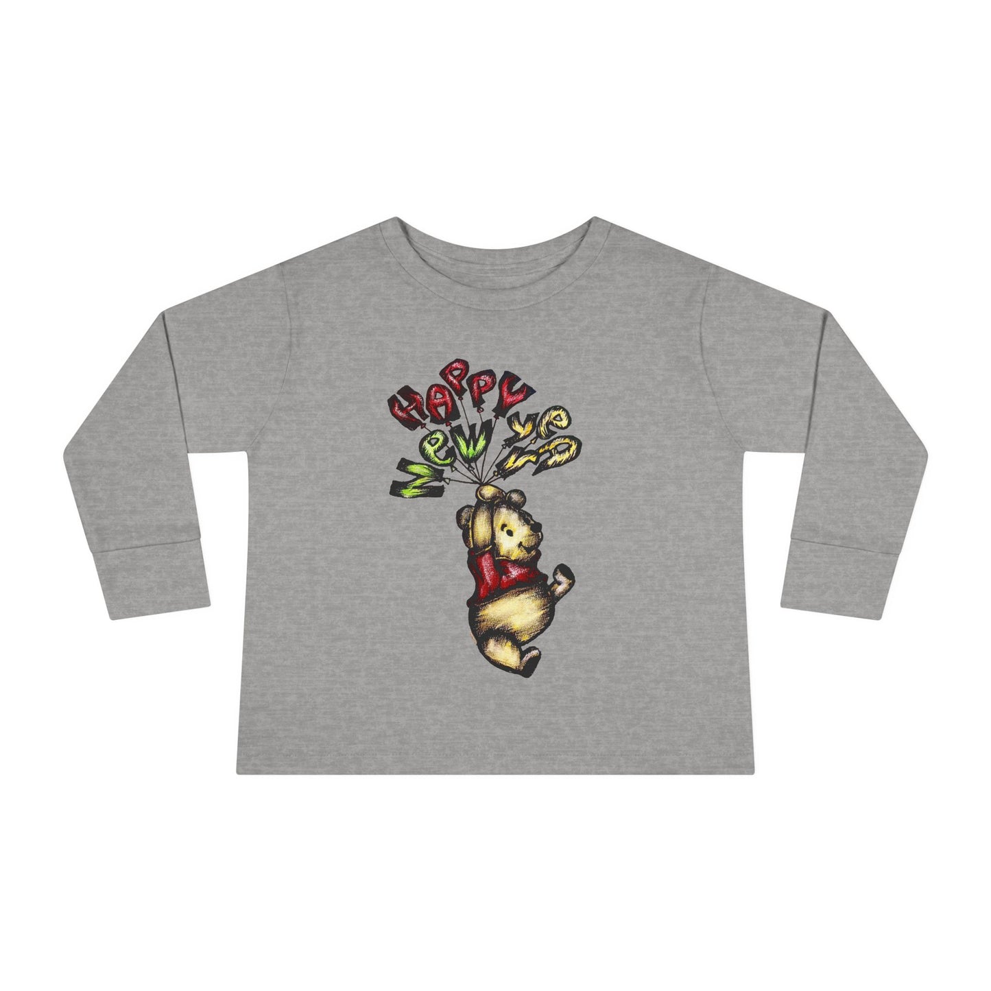 Toddler Long Sleeve Tee