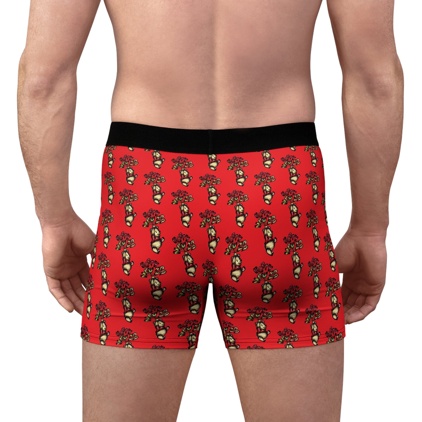 Men's Boxer Briefs (AOP)