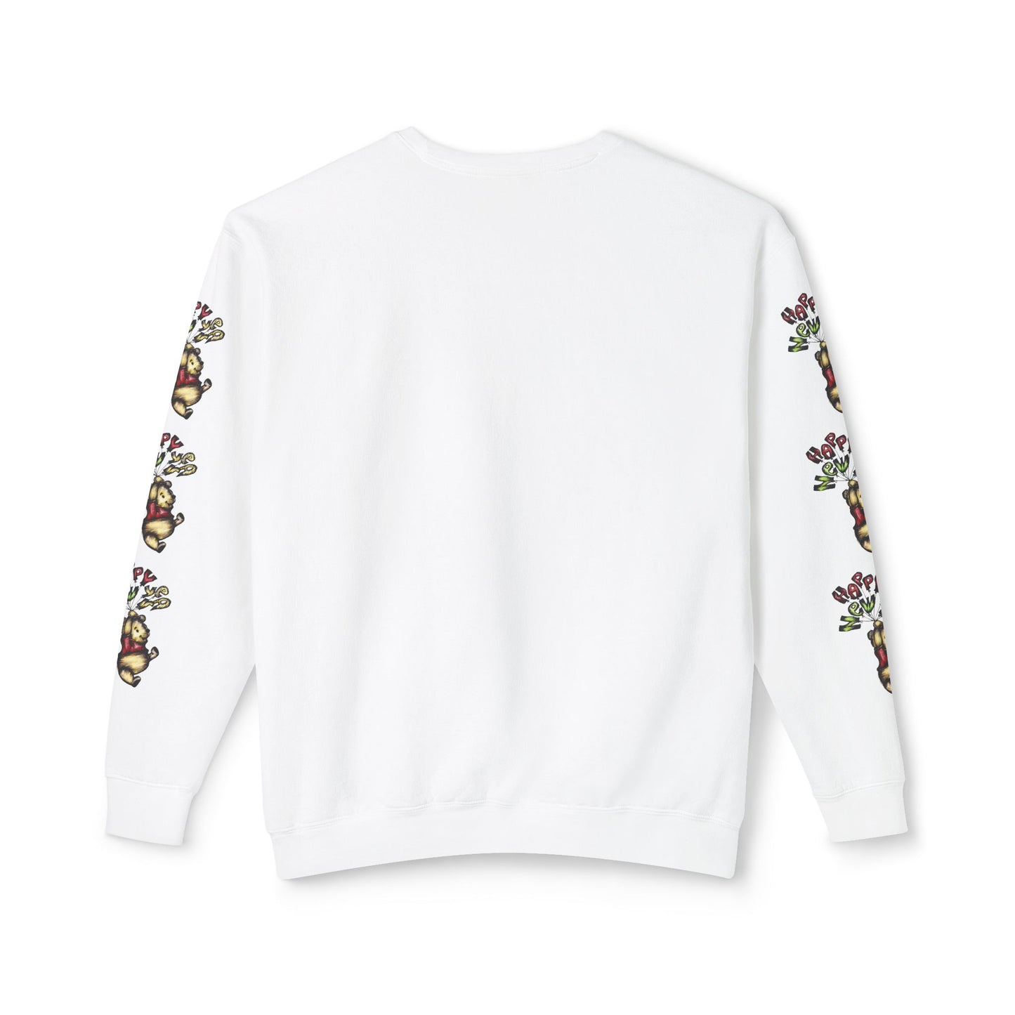 Unisex Lightweight Crewneck Sweatshirt