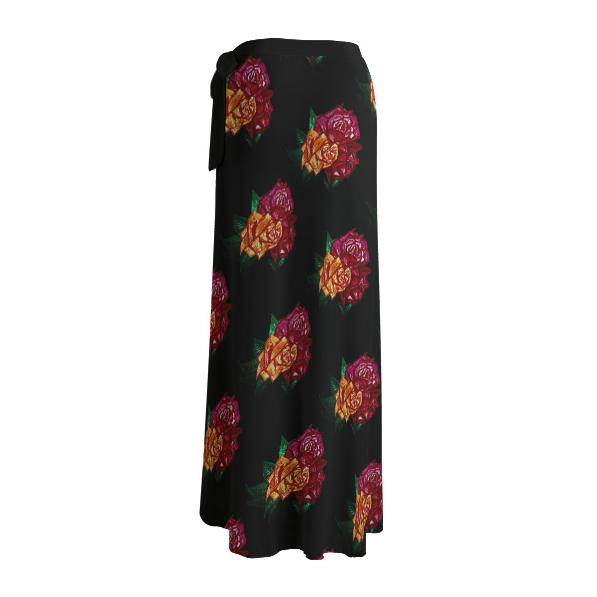 All-Over Print Women's Sheer Skirt 