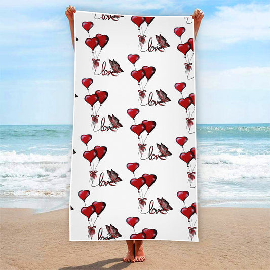 Rectangular Beach Towel