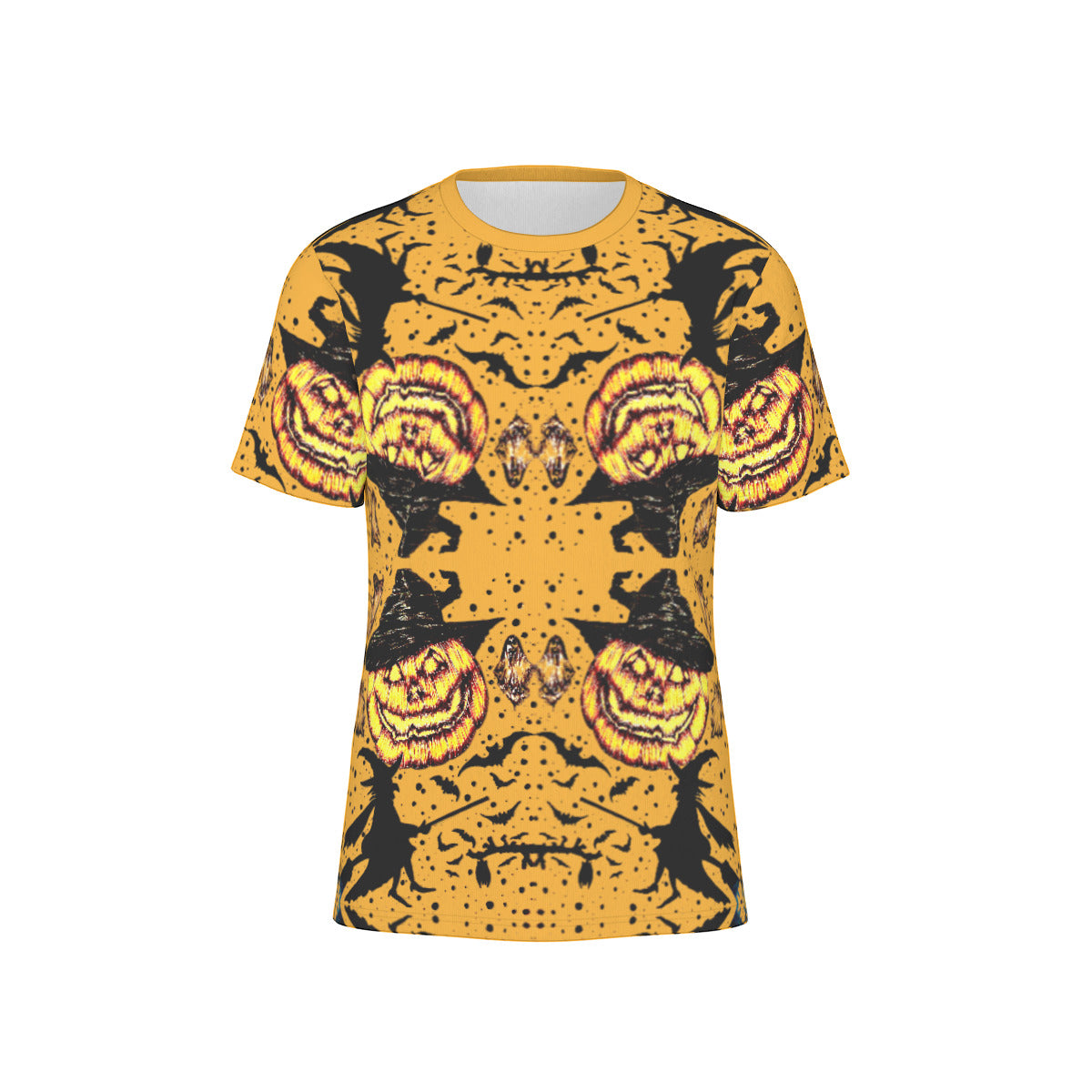 All-Over Print Men's O-Neck T-Shirt | 190GSM Cotton