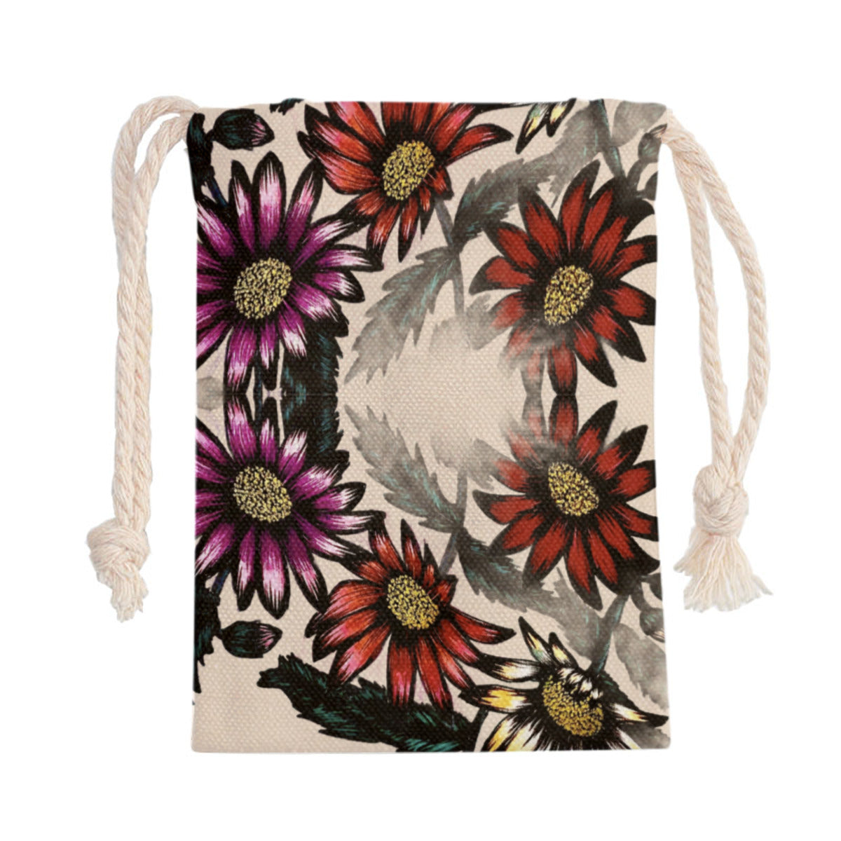 Double-Side Printing Christmas Bag