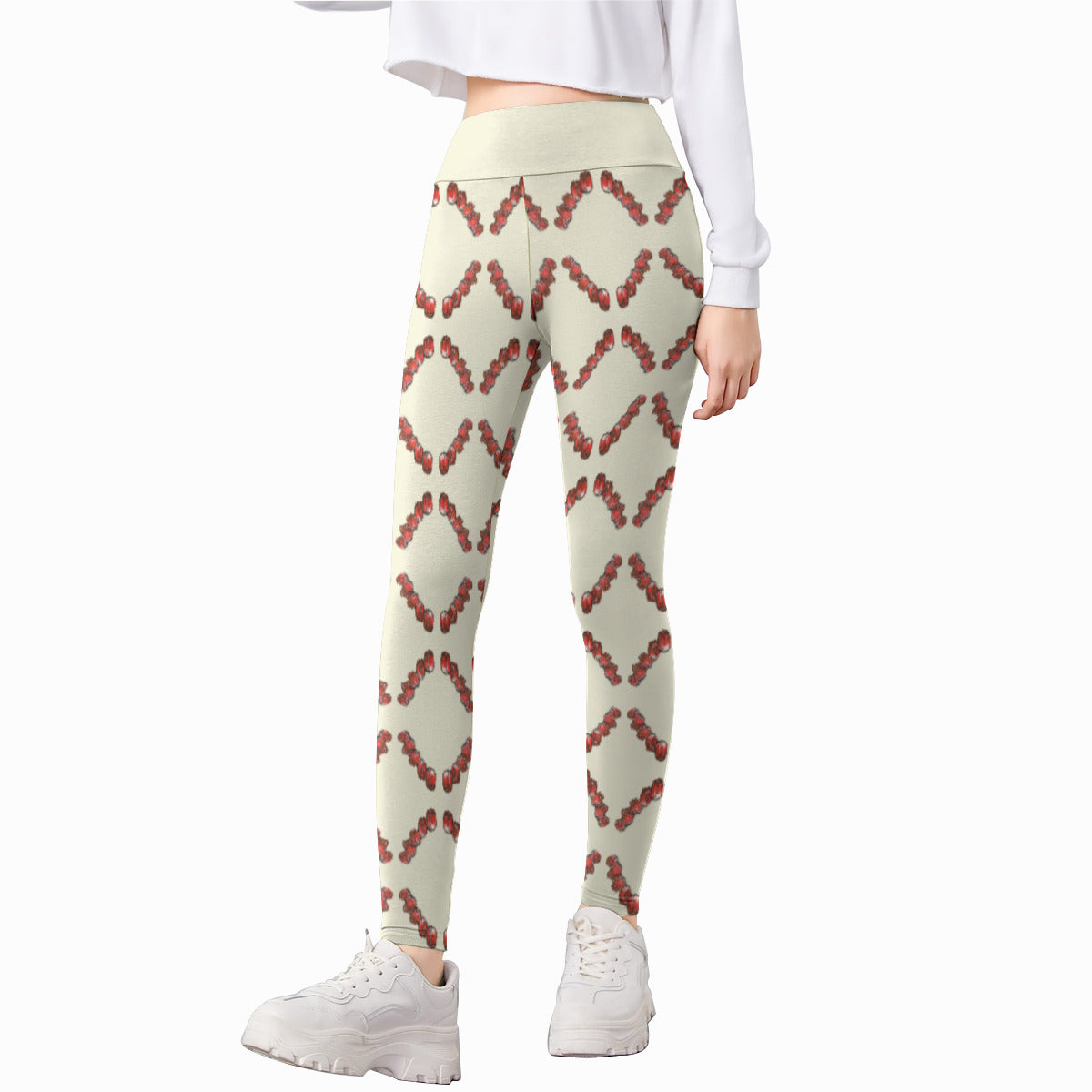 All-Over Print Kid's Leggings