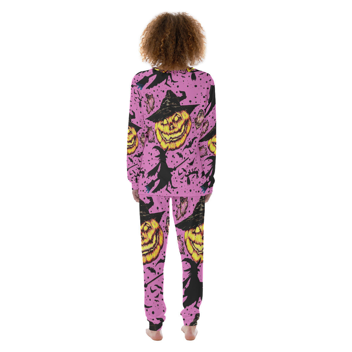 All-Over Print Women's Pajamas | 190GSM Cotton