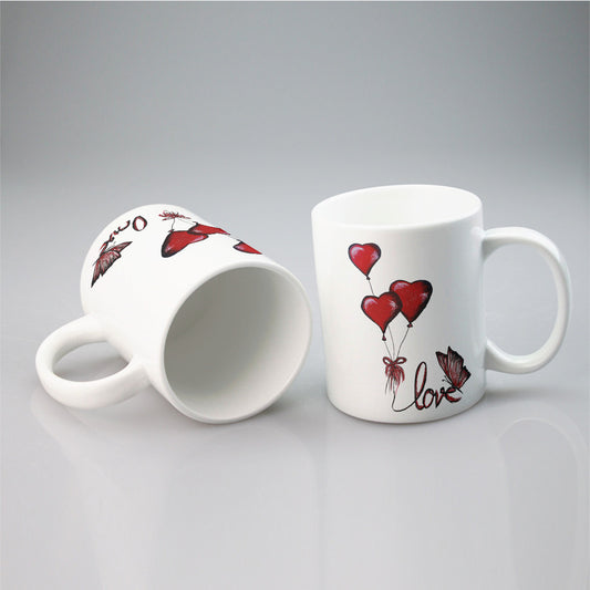Mugs 11oz | ceramics