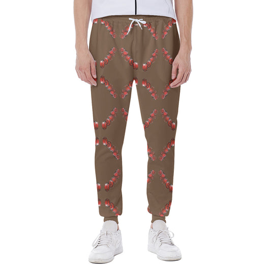 Eco-friendly All-Over Print Unisex Pants
