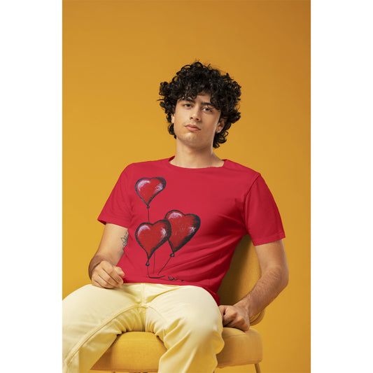 All-Over Print Men's O-Neck T-Shirt