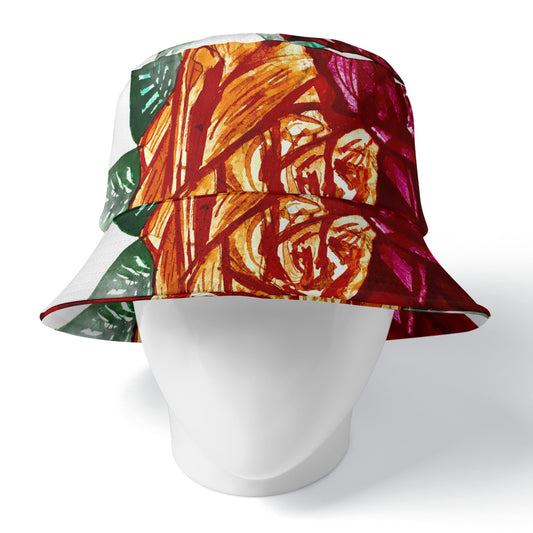 Double-Side Printing Bucket Hat