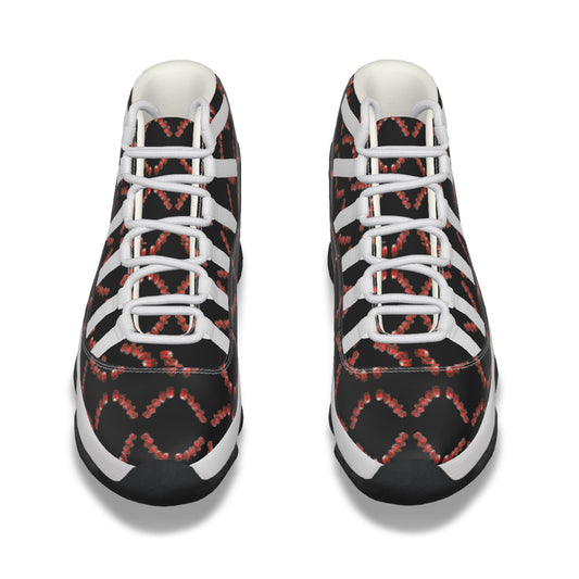 Men's High Top Basketball Shoes