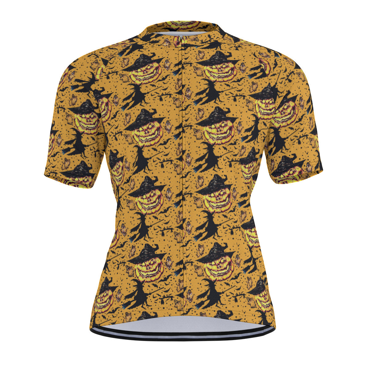 All-Over Print Raglan Men's Cycling Jersey