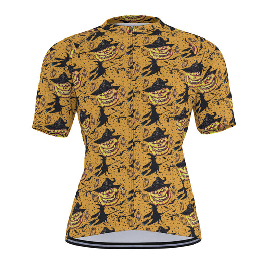 All-Over Print Raglan Men's Cycling Jersey