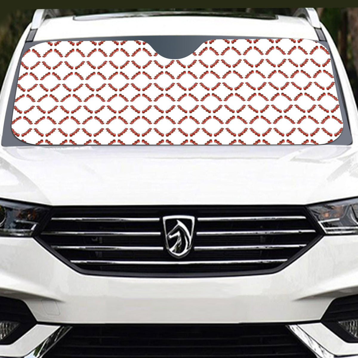 Windshield Sunshade | 137cm(53.9”)