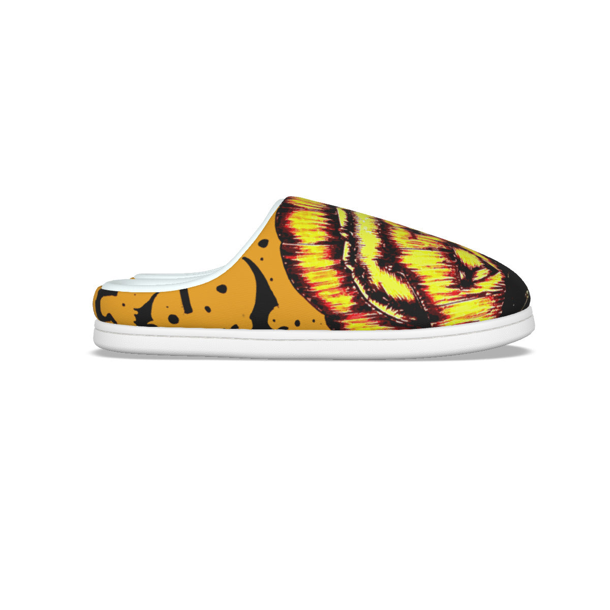 All-Over Print Women's Plush Slippers