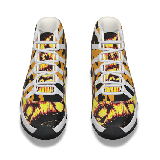 Men's High Top Basketball Shoes