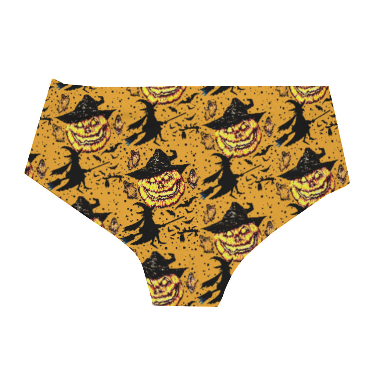 All-Over Print Men's Triangle Swim Trunks