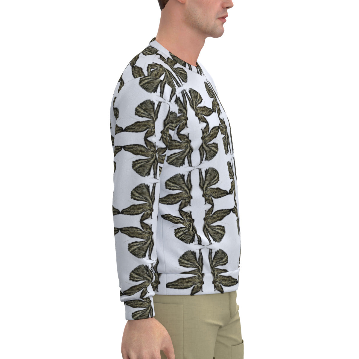 All-Over Print Men's Sweatshirt