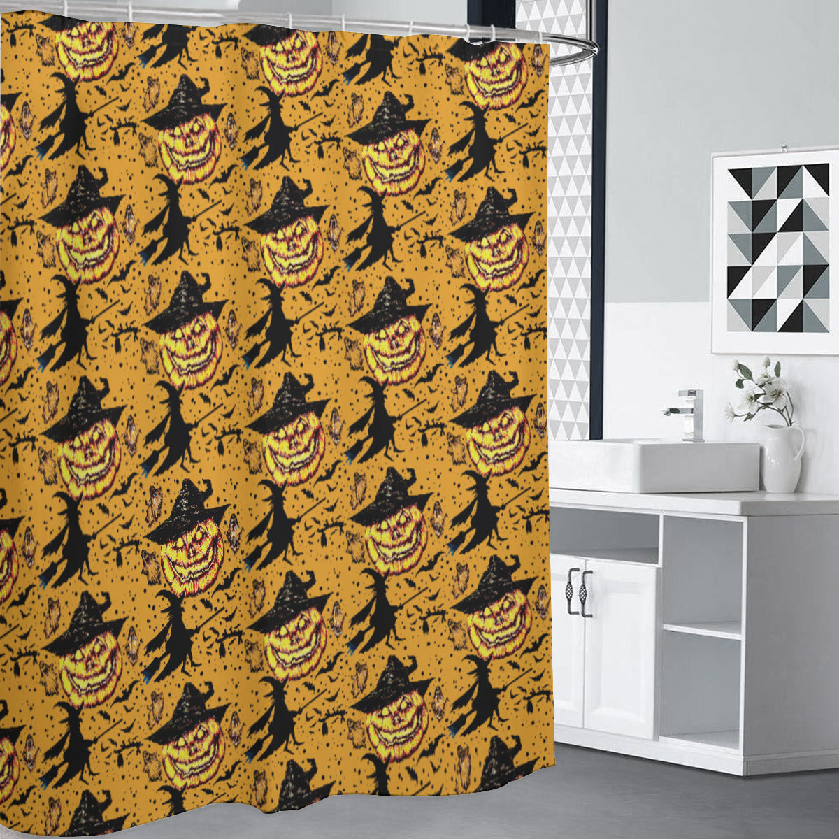 Shower Curtains 150（gsm）