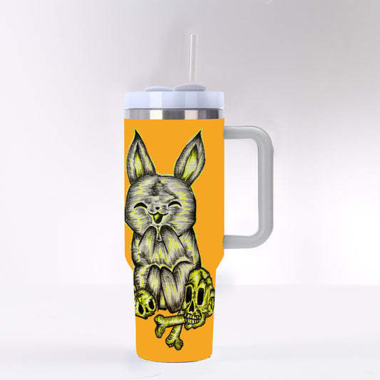 40 oz Tumbler With Handle