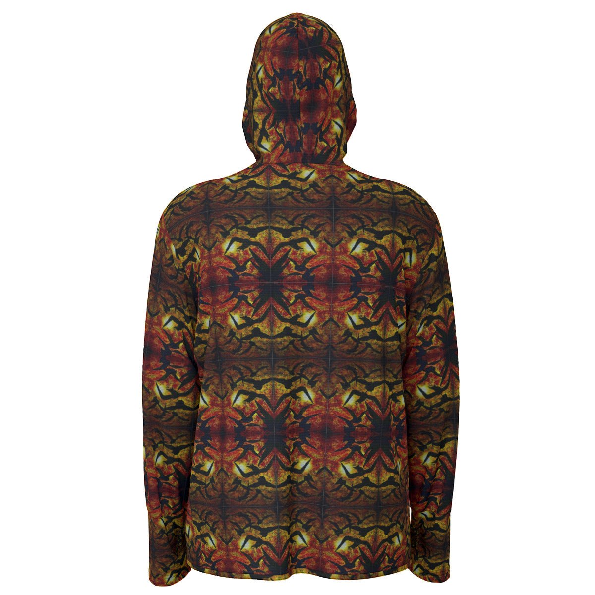 All-Over Print Men's Protection Jacket