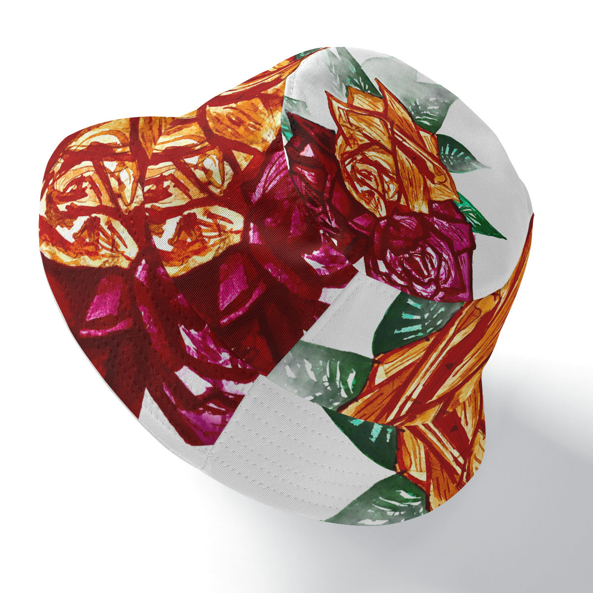 Double-Side Printing Bucket Hat